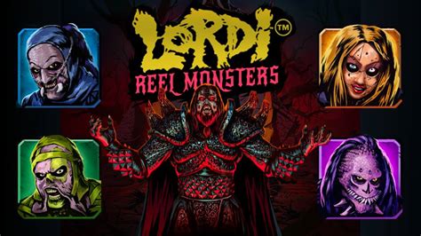 Lordi Reel Monsters 4